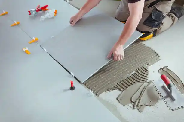 tegelzetter Emst